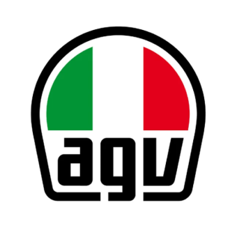 Interieur casque AGV Paire de joues K7 Interieur casque AGV Paire de joues K7